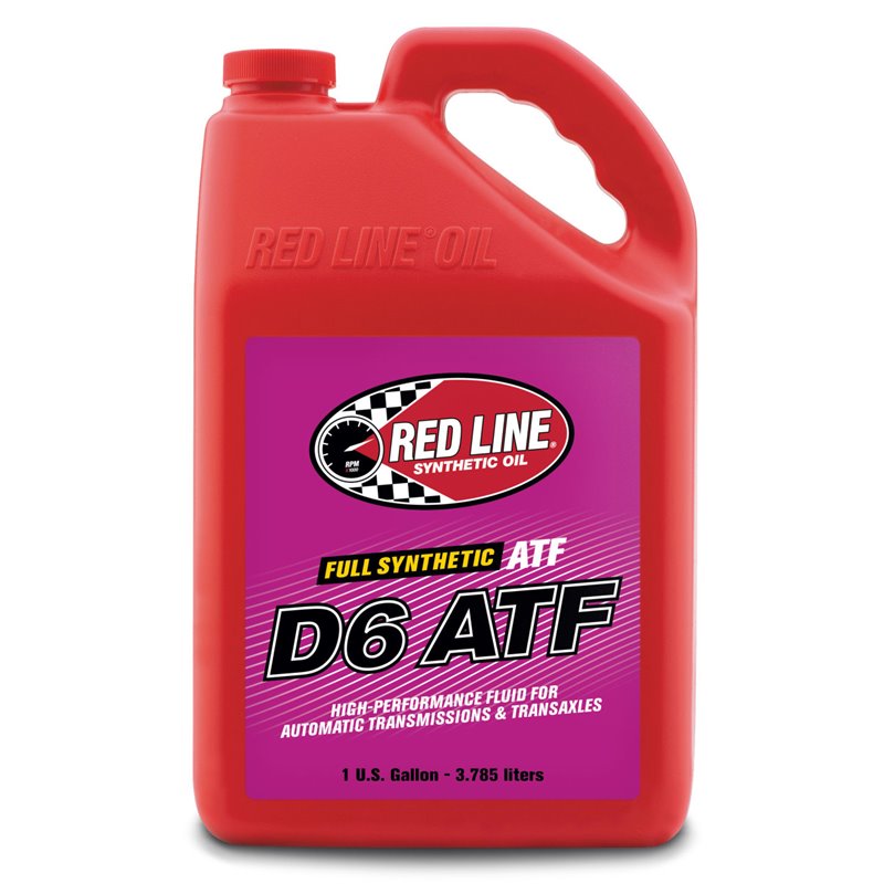 Red Line D6 ATF - Gallon