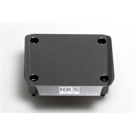 HKS RB26 Cover Transistor - Gunmetal Gray