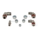 Air Lift Fitting Pack For FLO Tanks 15218/15224/15228 With 1/4in or 3/8in Lines