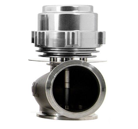 TiAL Sport V60 Wastegate 60mm .149 Bar (2.17 PSI) w/Clamps - Silver