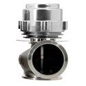 TiAL Sport V60 Wastegate 60mm .228 Bar (3.31 PSI) w/Clamps - Silver