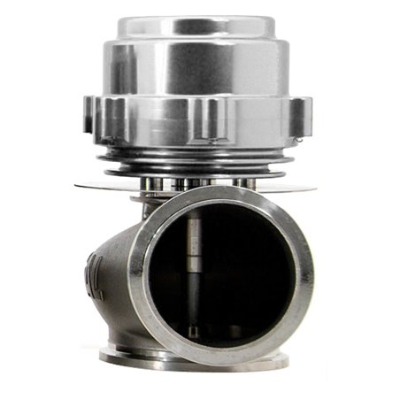 TiAL Sport V60 Wastegate 60mm .228 Bar (3.31 PSI) w/Clamps - Silver