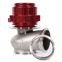 TiAL Sport V60 Wastegate 60mm .228 Bar (3.31 PSI) w/Clamps - Red