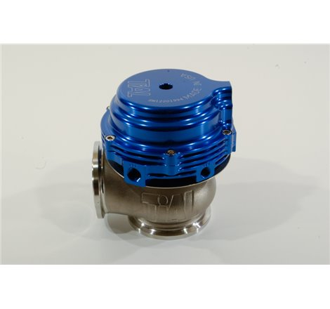 TiAL Sport MVR Wastegate 44mm (All Springs) w/Clamps - Blue