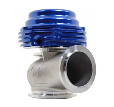 TiAL Sport MVS Wastegate (All Springs) w/Clamps - Blue