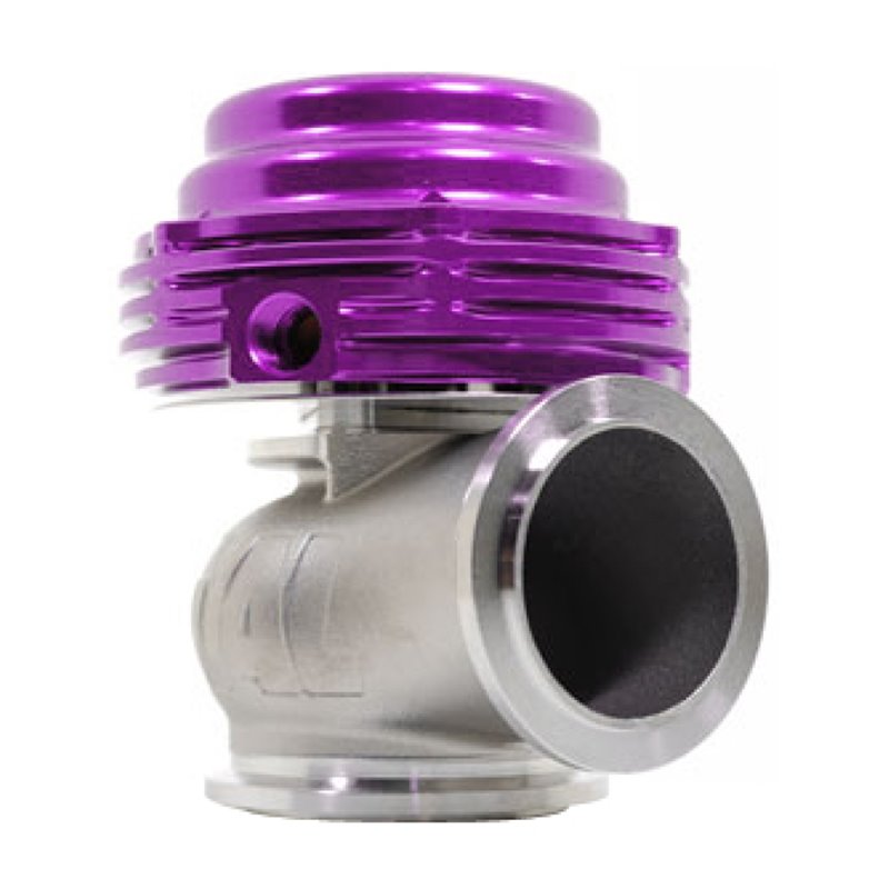 TiAL Sport MVS Wastegate (All Springs) w/Clamps - Purple