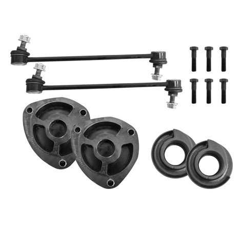 Daystar 2021-2022 Ford Bronco and Ford Maverick 1.5in Lift Kit - Front and Rear
