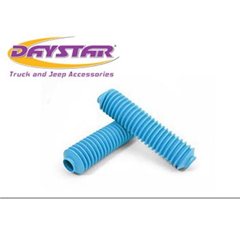 Daystar Shock Boots and Zip Ties Bagged Light Blue