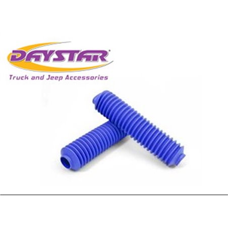 Daystar Shock Boots and Zip Ties Bagged Blue Pair