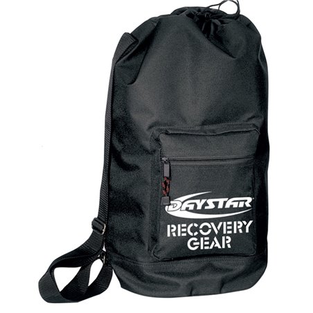 Daystar Recovery Rope Bag Black Nylon