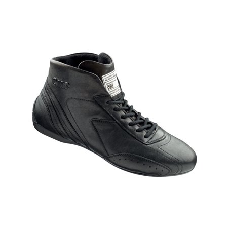 OMP Carrera Low Boots My2021 Black - Size 43 (Fia 8856-2018)