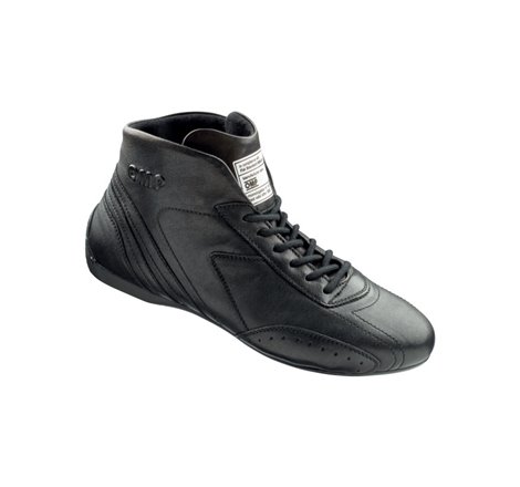 OMP Carrera Low Boots My2021 Black - Size 44 (Fia 8856-2018)