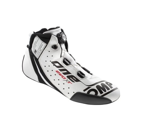 OMP One Evo X R Shoes White - Size 37 (Fia 8856-2018)