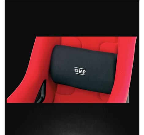 OMP Lumbar Seat Cushion Black