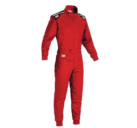 OMP Summer-K Overall Red - Size XXL