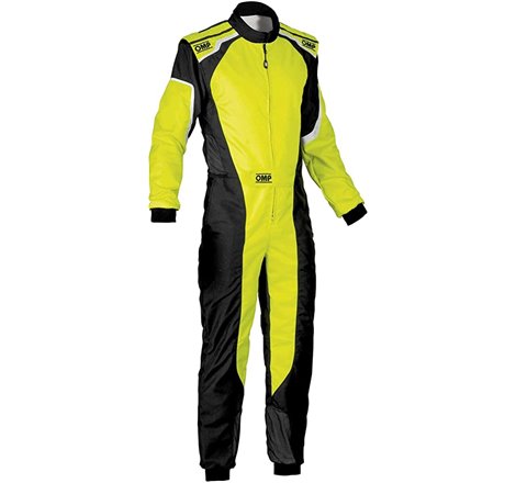OMP KS-3 Overall Yellow/Black - Size 44