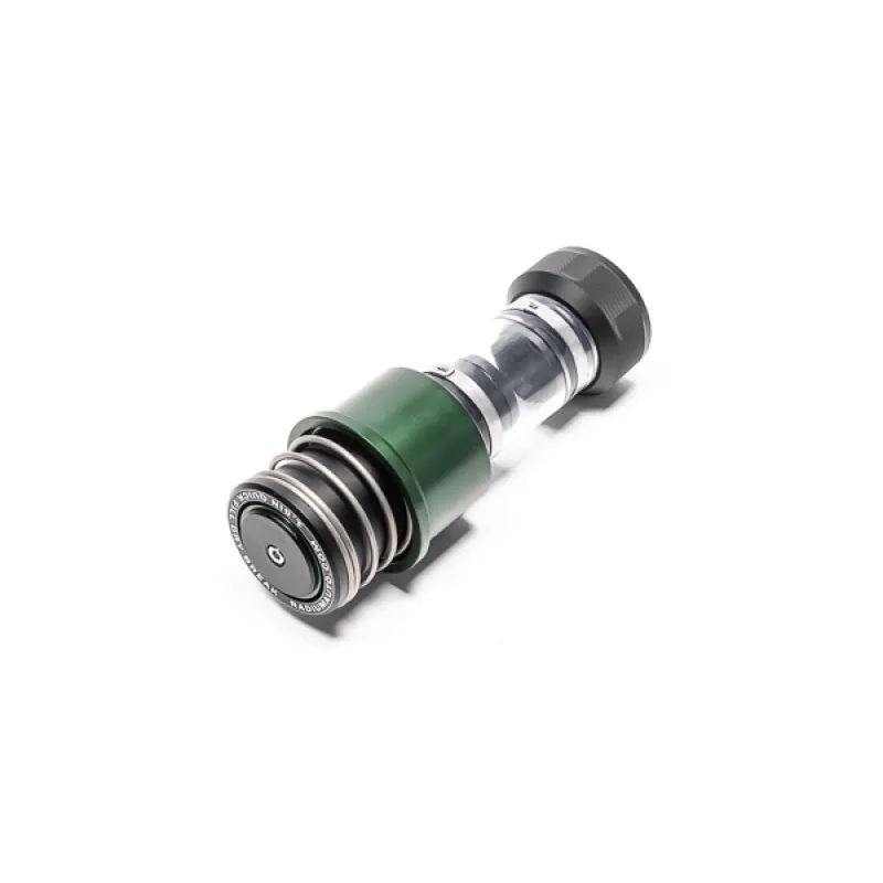 Radium Dump Can Cap Assembly - Dry Break Filler Radium Dump Can Cap Assembly - Dry Break Filler