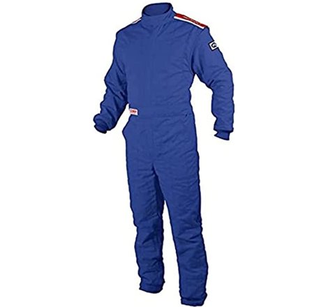 OMP Os 10 Suit - Small (Blue)
