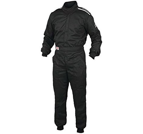 OMP Os 10 Suit - Small (Black)
