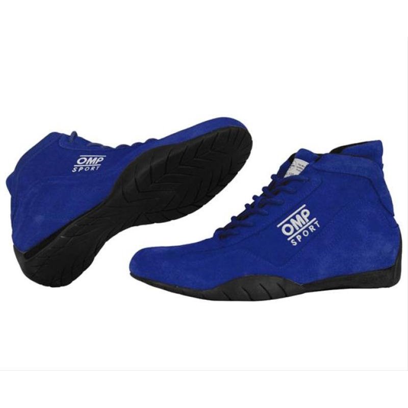 OMP Os 50 Shoes - Size 13 (Blue)