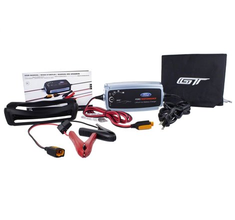 Ford Racing Ford GT Battery Charger Kit (US Models Only)