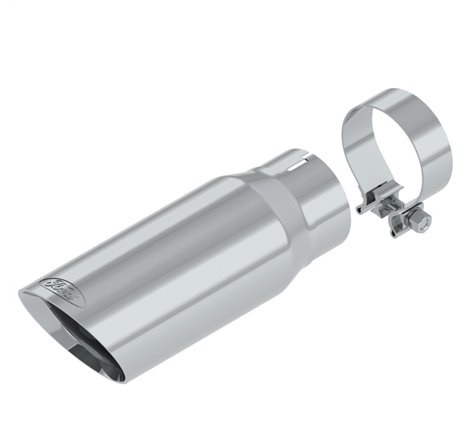 Ford Racing 21-22 F-150 Exhaust Tip - Chrome