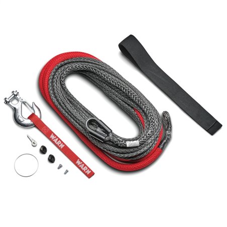 Ford Racing Bronco Replacement Warn Winch Rope Kit
