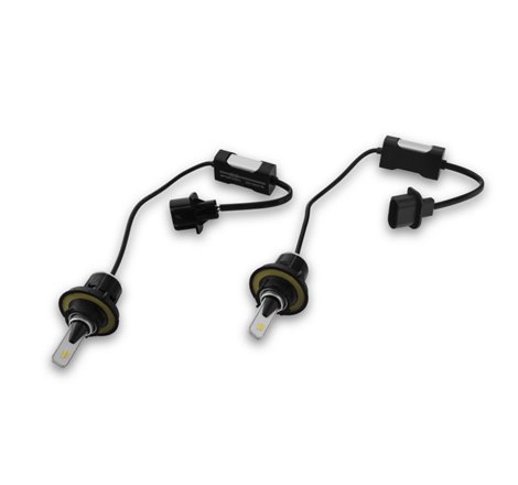Raxiom Axial Series LED Headlight/Fog Light Bulbs H13