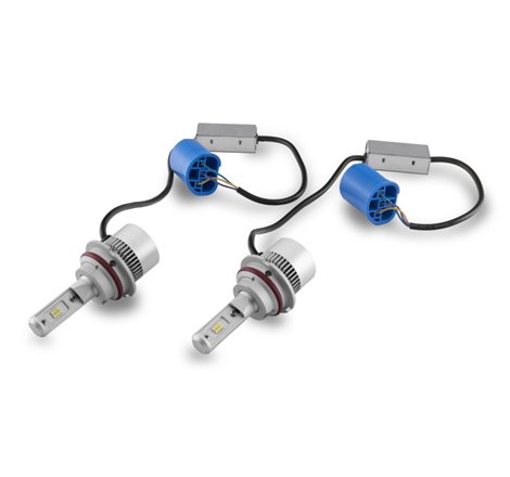 Raxiom Axial Series LED Headlight/Fog Light Bulbs (9007)