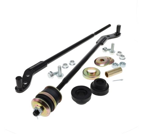 SPC Performance 68-73 Ford Mustang Adj. Caster Rods