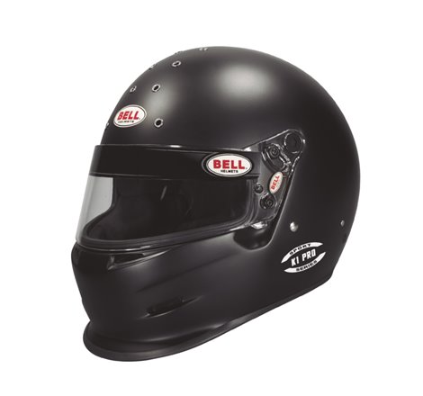 Bell K1 Pro SA2020 V15 Brus Helmet -- Size 57 (Matte Black)