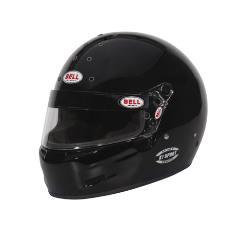 Bell K1 Sport SA2020 V15 Brus Helmet - Size 58-59 (Black)