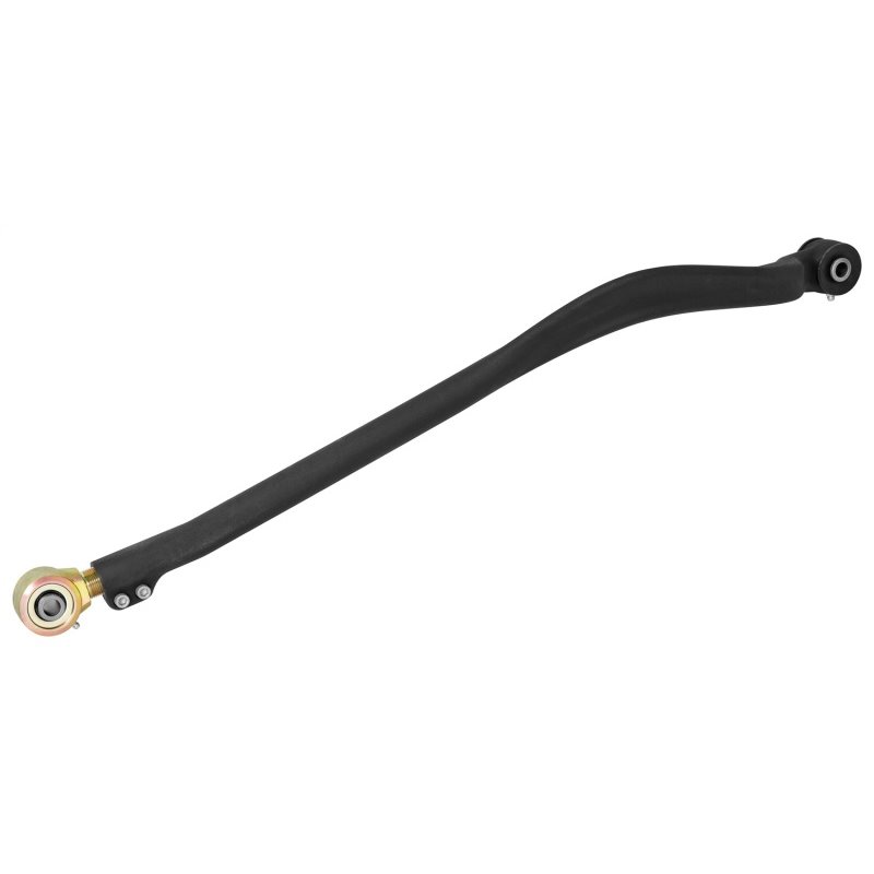 RockJock JK Johnny Joint Front Trac Bar Forged Organically Shaped Adjustable Greasable