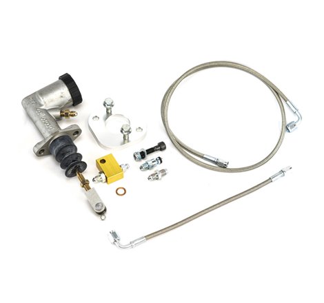 ISR Performance S-Chassis T56 Master Cylinder Conversion Kit w/ Speed Bleeder