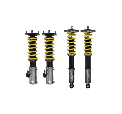 ISR Performance Pro Series Coilovers - 95-98 Nissan 240sx 8k/6k
