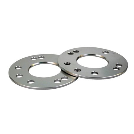 ISR Performance Wheel Spacers - 4/5x114.3 Bolt Pattern - 66.1mm Bore - 10mm Thick (Individual)
