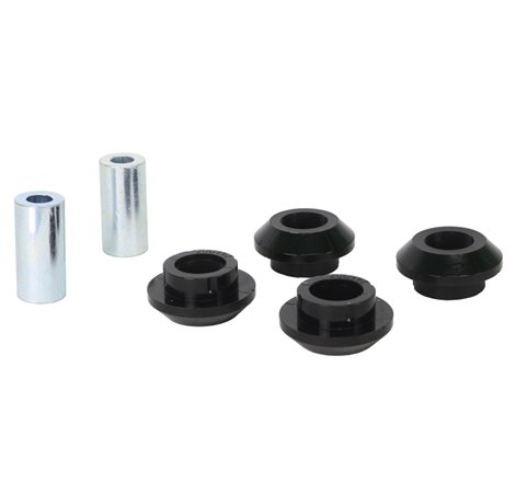 Whiteline 09-13 Subaru Forester Rear Lower Control Arm Outer Bushing Kit