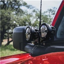 Ford Racing Bronco Dual Mounted Mirror Off-Road Lights