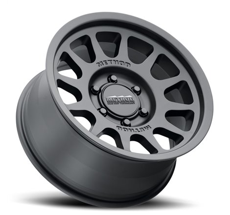 Ford Racing 21-23 Bronco Method 17x8.5in Wheel Kit - Matte Black