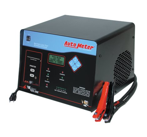 AutoMeter Automatic Battery Testing Center & Fast Charger