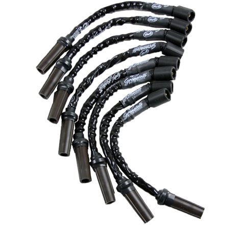 Granatelli 14-23 GM LT1 6.2L Hi-Perf Coil-Near-Plug Ignition Wire Connector Kit w/Blk Jacket