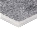 DEI Under Carpet Lite Sound Absorption & Insulation - 70in x 24in