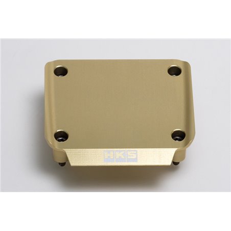 HKS RB26 Cover Transistor - Gold