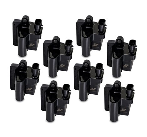 Mishimoto 99-07 GM Square Style Engine Ignition Coil Set