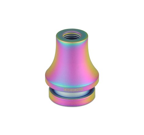 Mishimoto Shift Boot Retainer/Adapter M12x1.25 - Neochrome