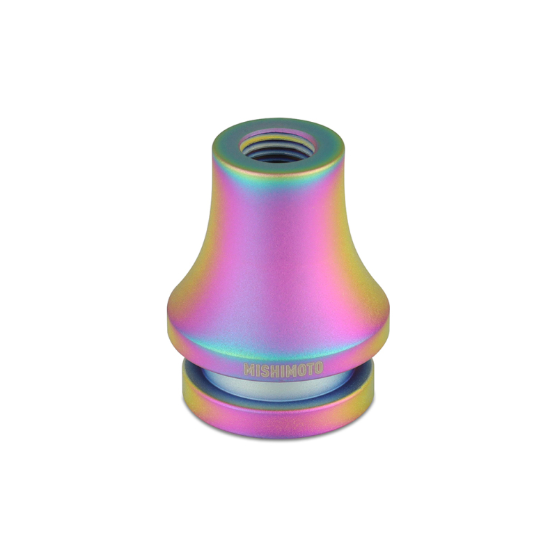 Mishimoto Shift Boot Retainer/Adapter M12x1.25 - Neochrome