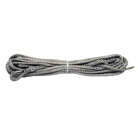 Superwinch Repl Synthetic Rope 3/16in Diameter x 50ft Length Terra25SR/2500SR/35SR/3500SR Winches