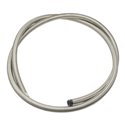 DeatschWerks 10AN Stainless Steel Double Braided CPE Hose - 6ft