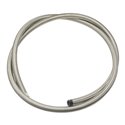 DeatschWerks 8AN Stainless Steel Double Braided PTFE Hose - 6ft