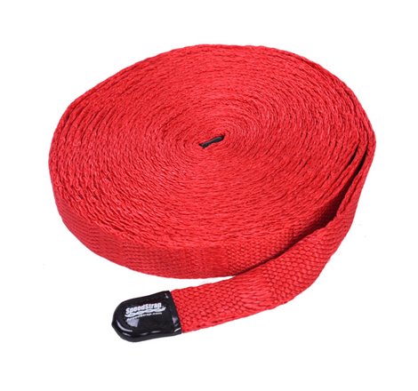 SpeedStrap 1In SuperStrap Weavable Recovery Strap - 50Ft